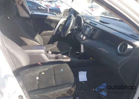 2017 Toyota Rav4 Le из США, поврежденный, VIN JTMZFREV0HJ111247